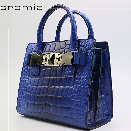 FW2019 CROMIA LADIES BAG DRIZZLE COCCO 1404419 BT